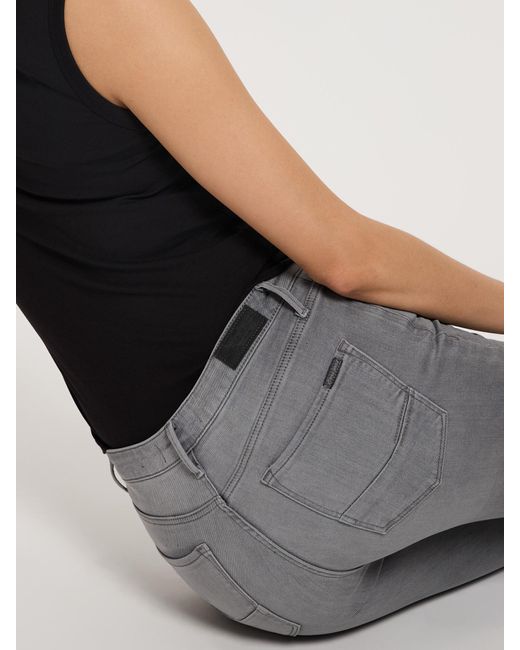 Cross Jeans Gray Jeans 'Alan'
