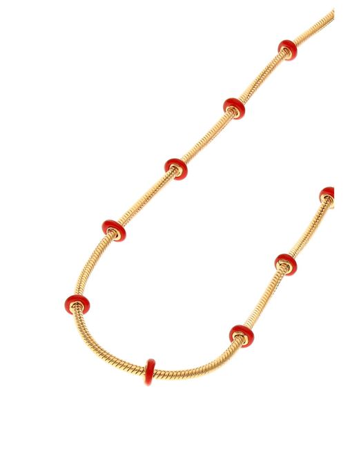 faina Metallic Armband