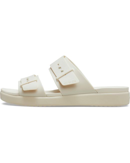 CROCSTM Black Pantolette Brooklyn