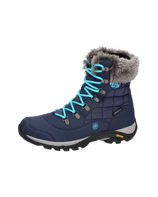 Brütting Blue Snowboots Himalaya