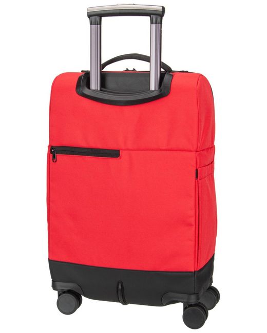 Cabaïa Trolley in Red für Herren