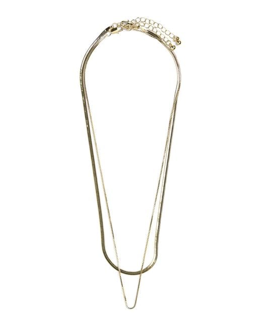 Pieces White Kette Pcbina