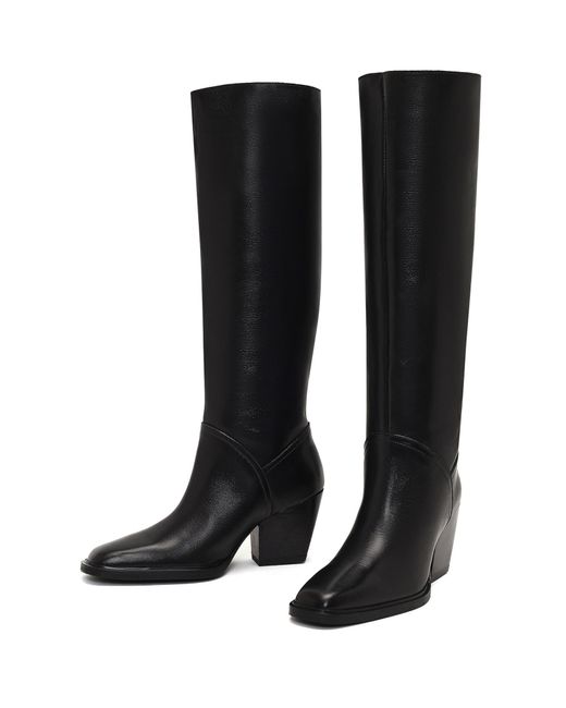 Derimod Black Boots