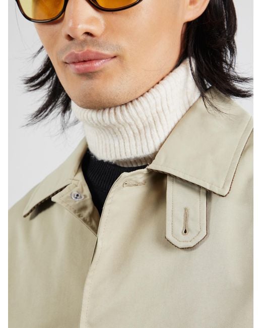 Jack & Jones Mantel Pilo in White für Herren