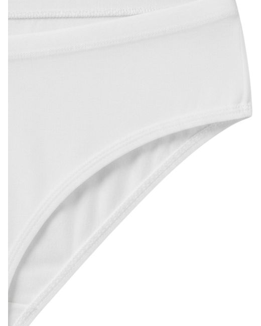 MAXTED White Slip Basic Max Slip 5Er Pack