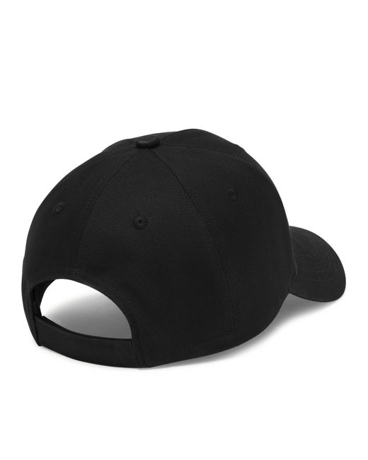Philipp Plein Cap Tiger in Black für Herren