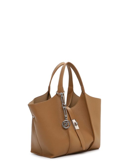SURI FREY Brown Shopper Dagg