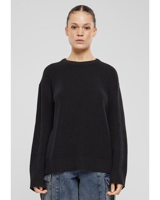 Urban Classics Black Pullover
