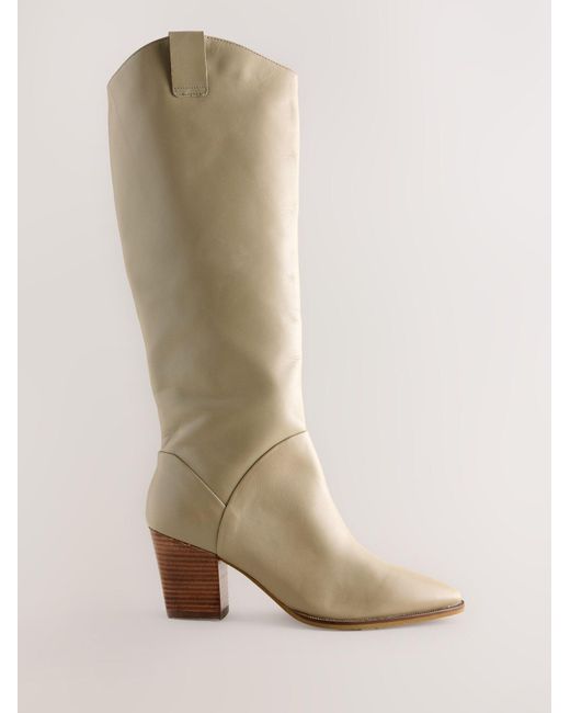 Next Natural Stiefelette Forever Comfort