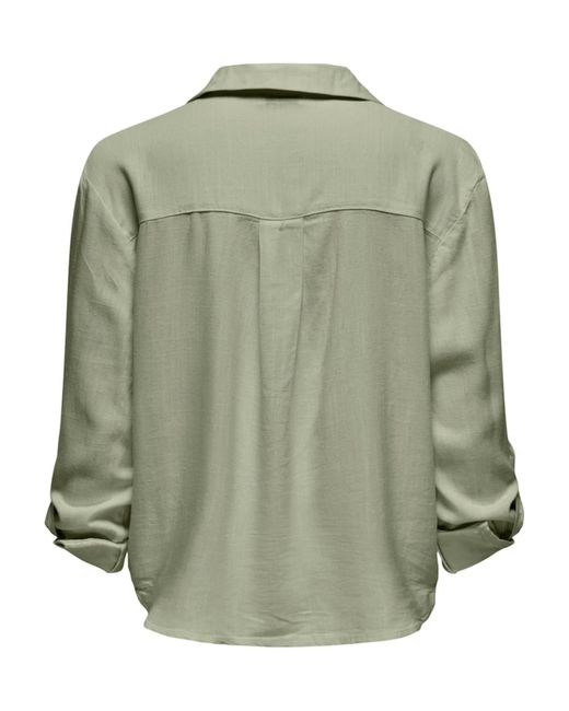 Jdy Green Bluse 'Caya'