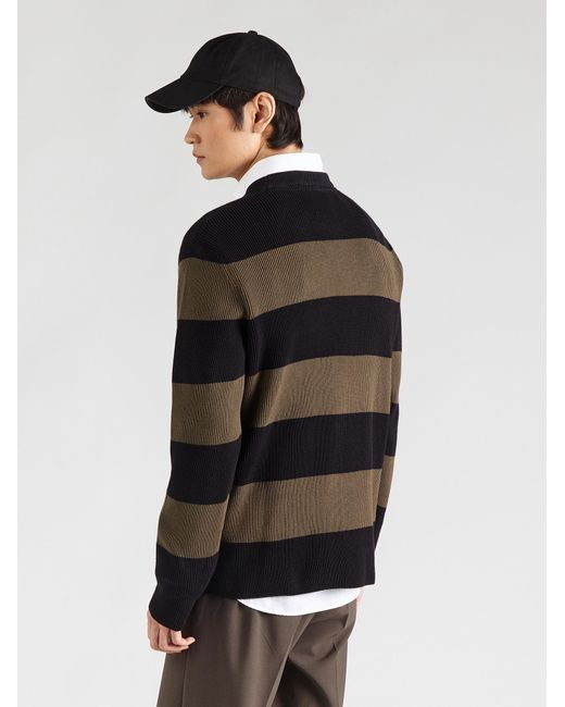 Lindbergh Pullover in Black für Herren