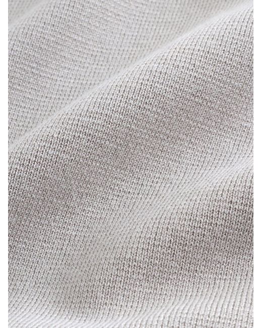 Next Pullover in Gray für Herren