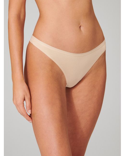 Schiesser Multicolor String
