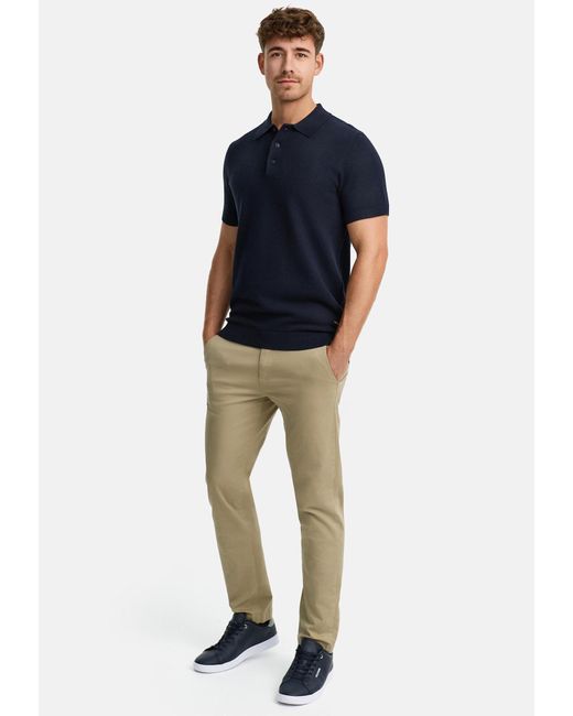 INDICODE Pullover Vorm in Blue für Herren