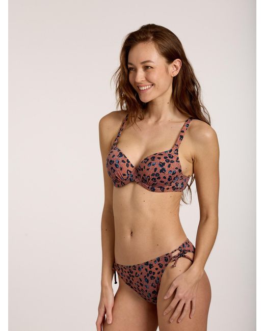Olympia Brown Bikinitop