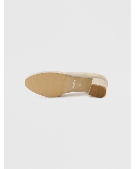 Gabor Natural Pumps