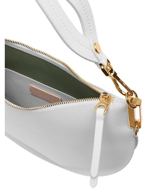 Coccinelle Gray Handtasche Sunup