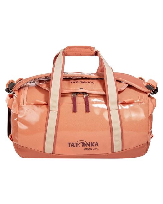 Tatonka Pink Weekender Barrel