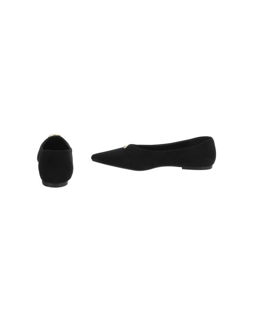 Ital-Design Black Pumps
