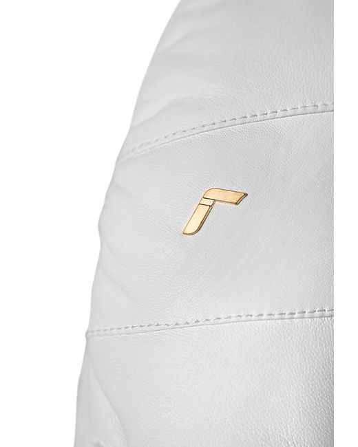 Reusch White Fäustlinge Perla