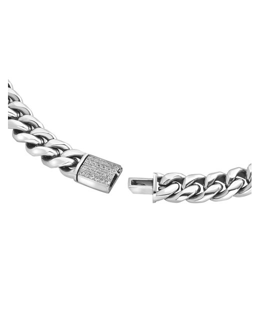 Breil Kette in White für Herren