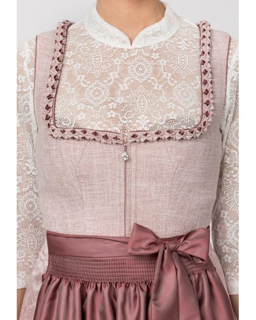 Stockerpoint Red Dirndl