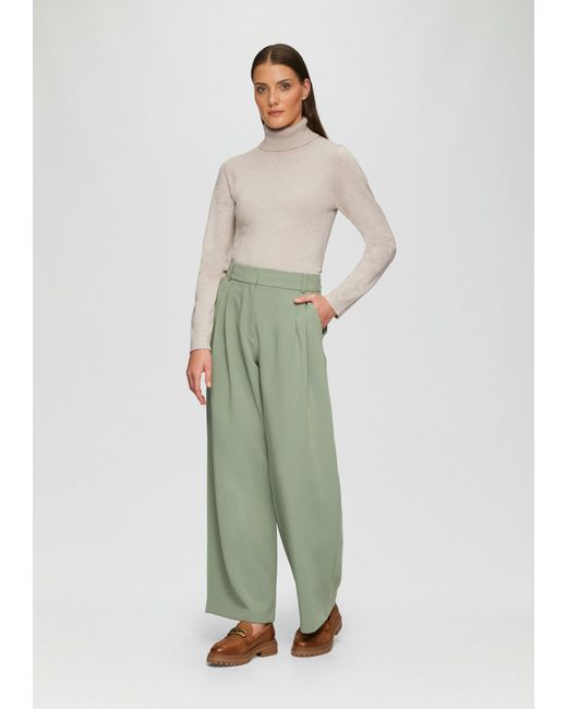 S.oliver White Pullover