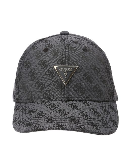 Guess Gray Cap Katya Baseball Cap