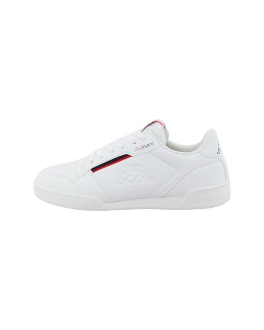 Kappa Sneaker Jalma in White für Herren