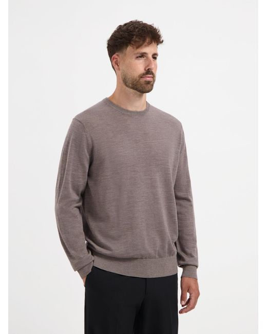 merso Pullover in Gray für Herren