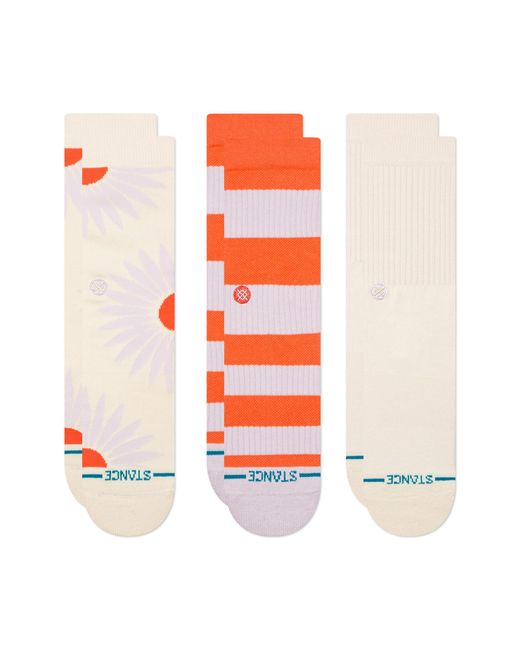 Stance White Socken Prowess