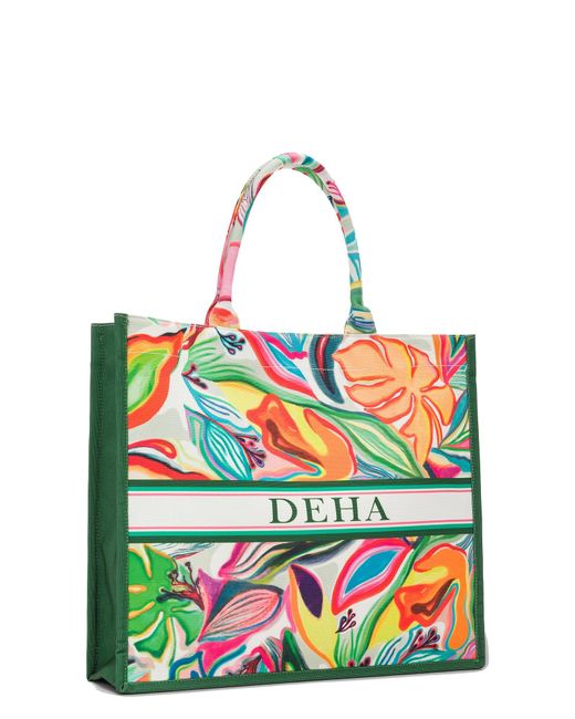 Deha Blue Shopper