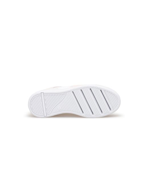 Lloyd Sneaker Stage in White für Herren