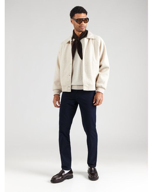 Fynch-Hatton Pullover in White für Herren