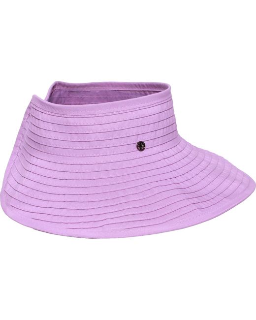 LOEVENICH Purple Cap