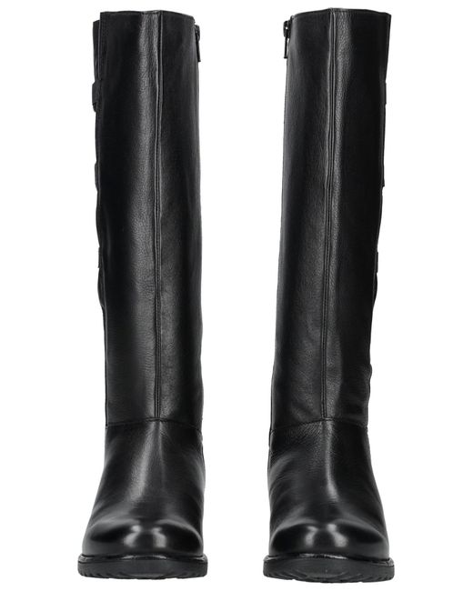 Ara Black Stiefel