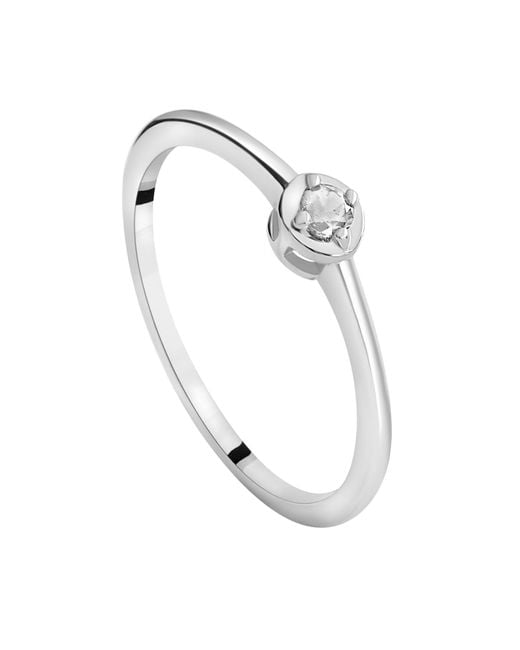 NANA KAY White Ring Delicate Touch