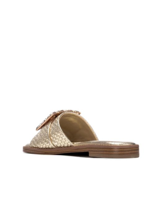 Xti White Sandale