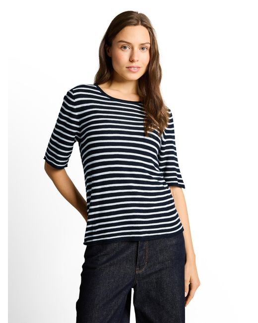 Tom Tailor Blue Pullover