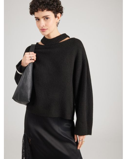 Jdy Black Pullover Debbie