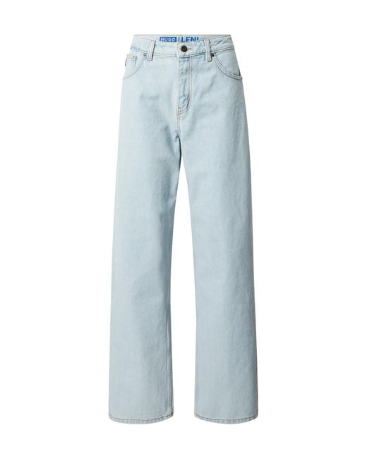 HUGO Blue Jeans 'Leni_B'