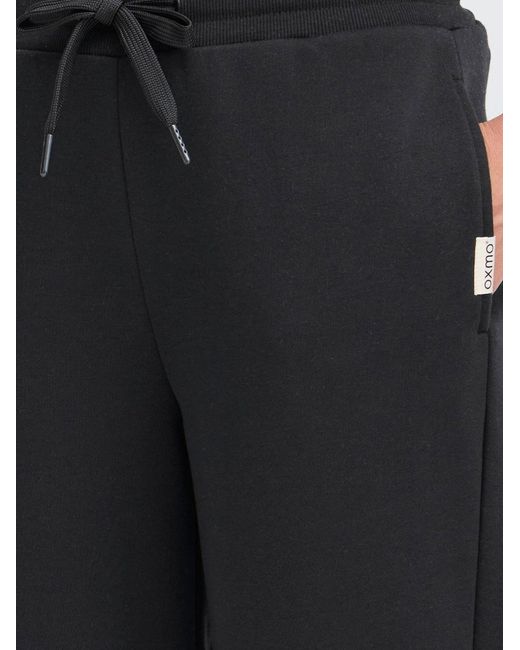 Oxmo Black Sweathose Oxkaren
