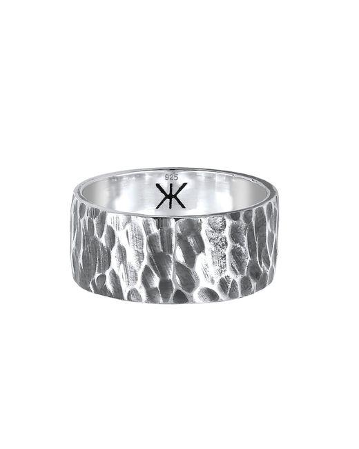 Kuzzoi Ring in Gray für Herren