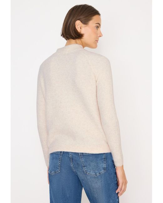 Cecil White Pullover