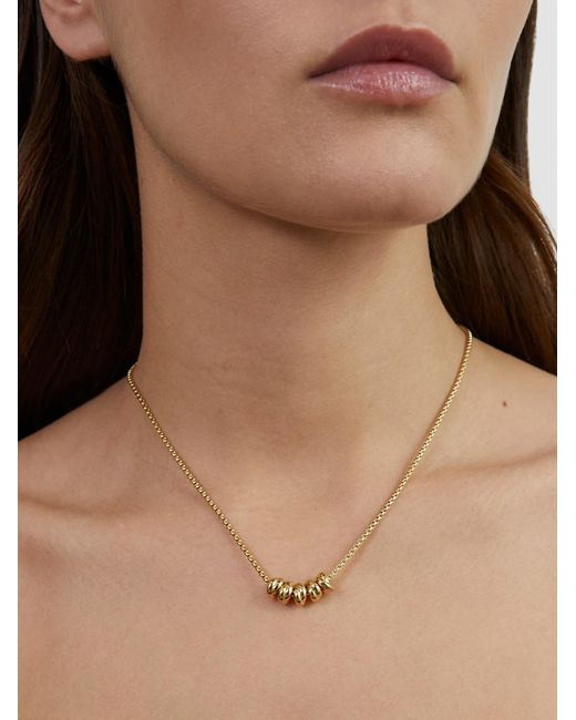 S.oliver Metallic Kette