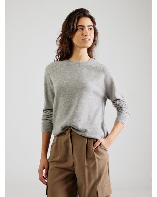 Samsøe & Samsøe Gray Samse Samse Pullover Boston