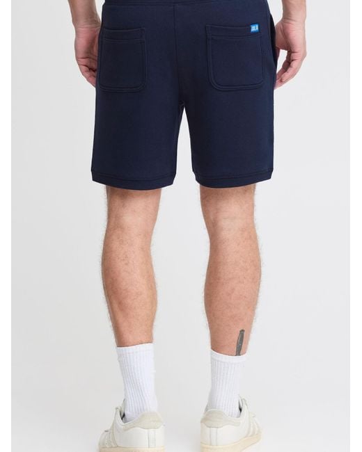 Solid Hose in Blue für Herren