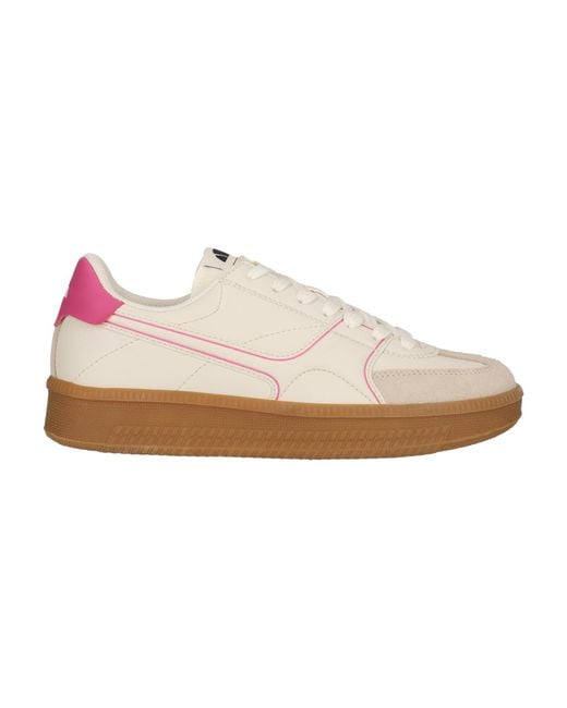 Ellesse White Sneaker Josh