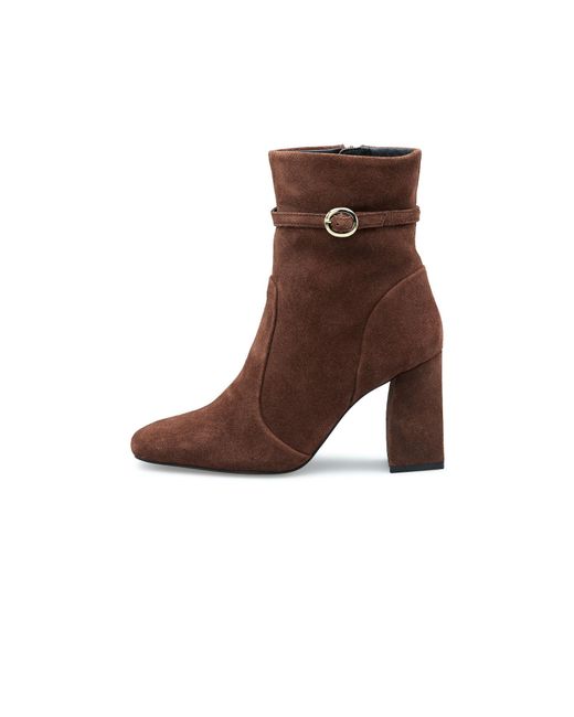 Lloyd Brown Stiefelette Amara