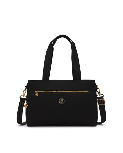 Kipling Black Handtasche Elysia Work S